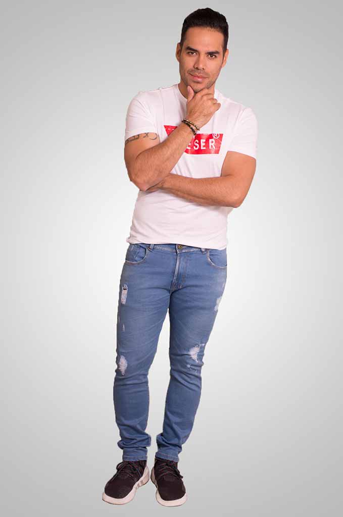 Rieser - Jean hombre - Madrugon.com, ¡la mejor tienda de ropa al por mayor!