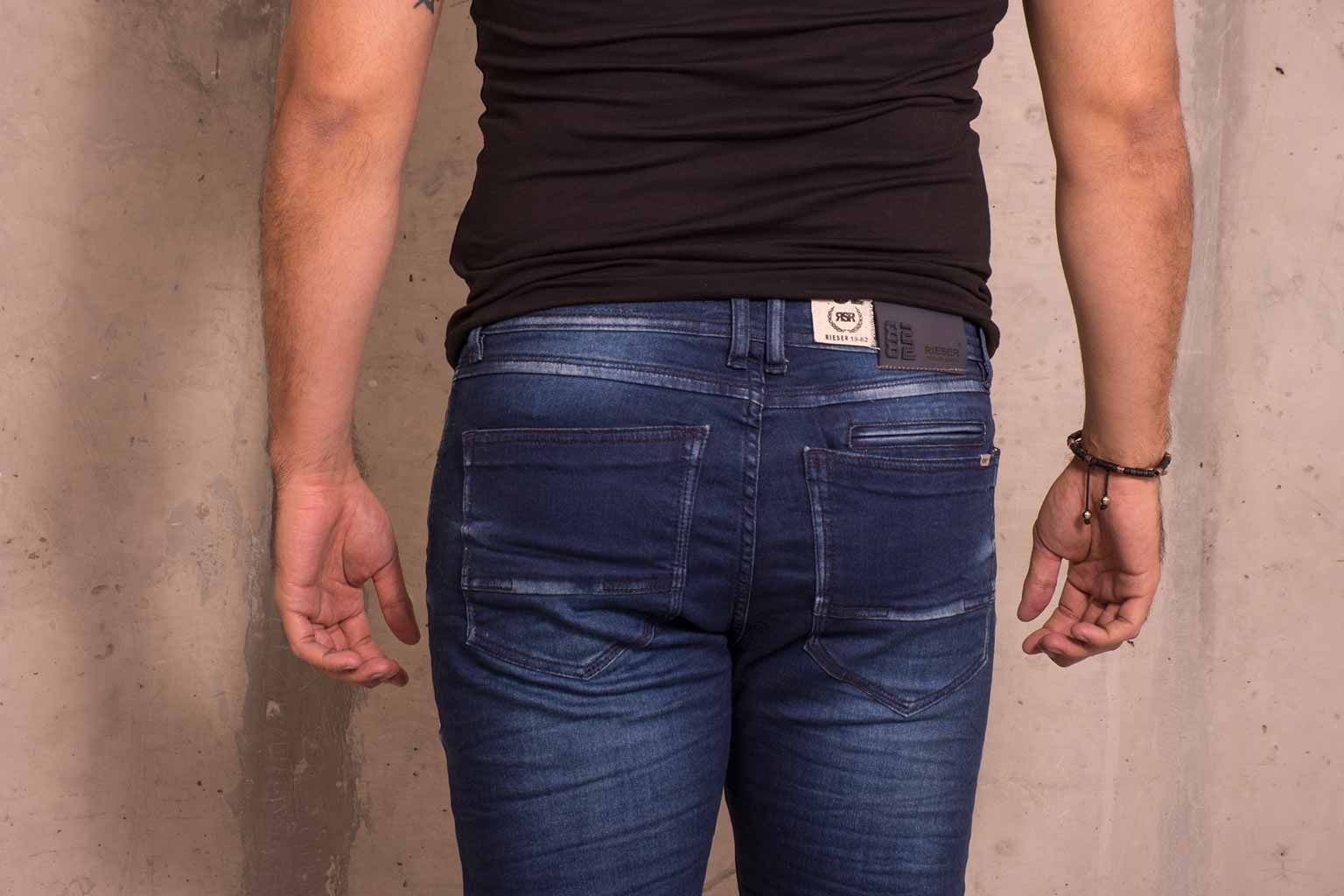 Rieser - Jean hombre - Madrugon.com, ¡la mejor tienda de ropa al por mayor!