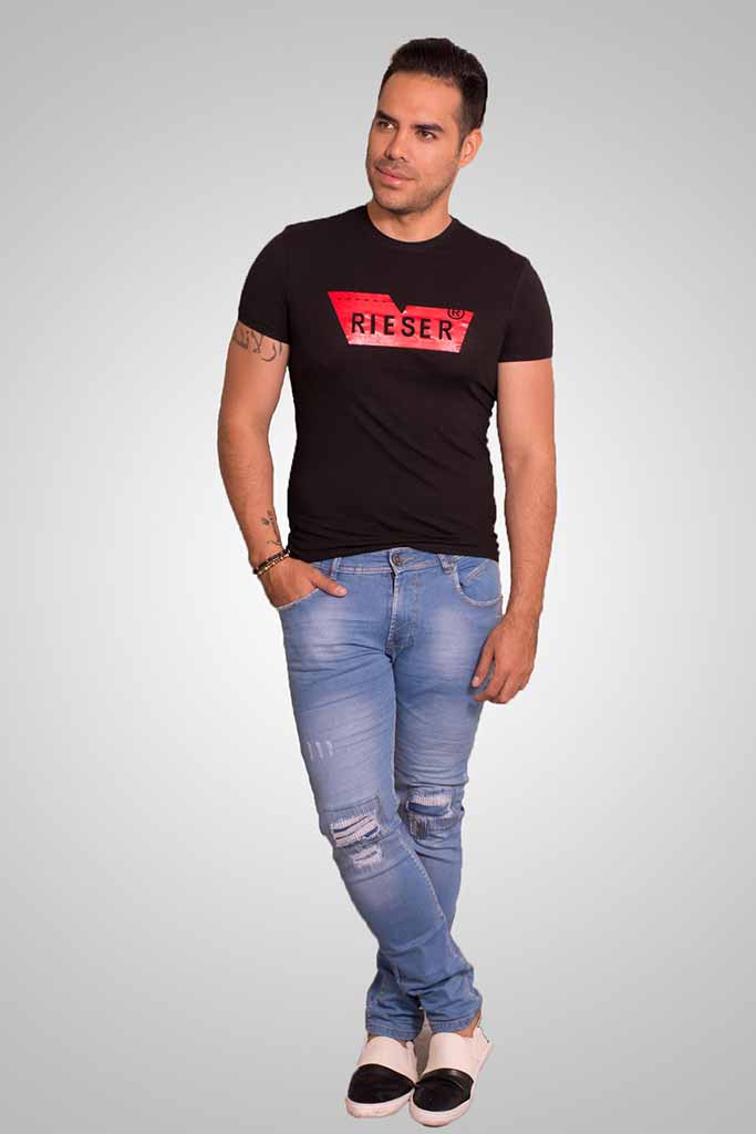 Rieser - Jean hombre - Madrugon.com, ¡la mejor tienda de ropa al por mayor!