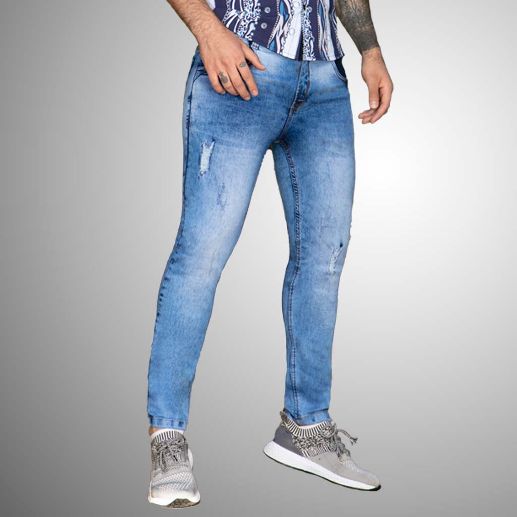 Jean skinny llano azul oscuro | JEANS Y PANTALONES | JEANS Y PANTALONES |  MODA HOMBRE | HOMBRES | Moda RM Tienda Online